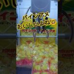 なかなかとれないんだが #クレーンゲーム #クレーンゲーム景品 #ゲームセンター #クレーンゲーム攻略 #ufoキャッチャー #ゲーセン #ミニクレーンゲーム #パインアメ #shorts