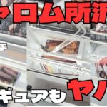 【クレーンゲーム】所沢の倉庫系ゲーセンでフィギュアが獲れすぎてヤバい