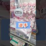 クレーンゲーム😁とれる？😱とれない？