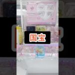 クレーンゲーム😁とれる？😱とれない？