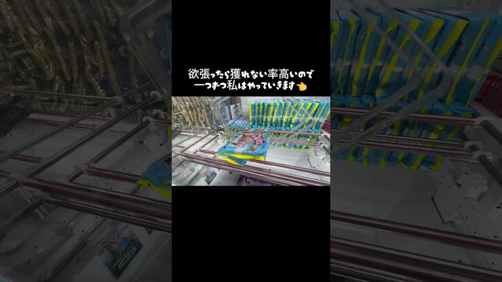 【クレーンゲーム】#おたいちポップワールド大垣 さんで久しぶりのお菓子やってきた💖