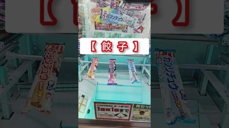 クレーンゲーム😁とれる？😱とれない？