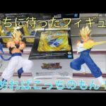 ドッカン最強キャラがプライズフィギュア化！！待ちに待ったぞ！初日にゴトン 【クレーンゲーム】