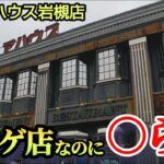 【ウェアハウス岩槻店】クレーンゲーム日本一怖いお店で大量に景品を取るコツを紹介