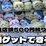 【クレーンゲーム】用途不明プライズ！？使い方教えて欲しい…そして欲しかったアレのゲリラ再販？？ちいかわ おかおミニシリコンポーチにチャレンジ！！