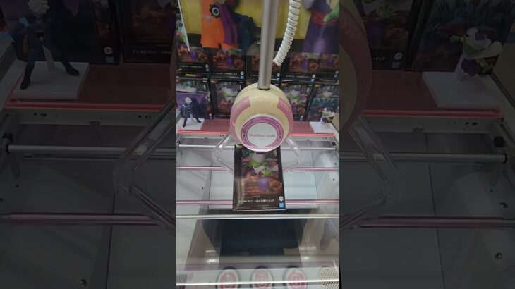 回遊館西条 クレゲ ユーホーキャッチャー 倉庫系