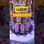 もうそこはええってw #クレーンゲーム #クレーンゲーム景品 #ゲームセンター #クレーンゲーム攻略 #ufoキャッチャー #ゲーセン #じゃがりこ #タワー #shorts