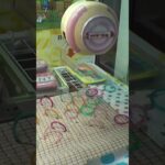 輪っか抜きクレーンゲームで台破壊してしまったww#クレーンゲーム