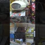 クレーン台に入ってるフィギュア全部回収してみたww#クレーンゲーム