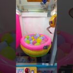 水風船を割って中に沈む景品を狙ってみたww #ネタ #shorts #クレーンゲーム #ufoキャッチャー #ゲーセン #自宅 #clawmachine #arcade