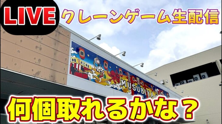 【クレーンゲーム】100円2プレイだと！？やるしかないよなぁ！？※実質1万円チャレンジ【結屋大和郡山】#クレーンゲーム #ゲームセンター #ufoキャッチャー