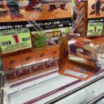 【クレーンゲームリアリティ164】 手汗必至？！ちょい技連発！　NARUTO-ナルト- 疾風伝 ソフビフィギュア-ガマ吉-　回し　ズリ上げ　コツ【もってきーな+富里店】