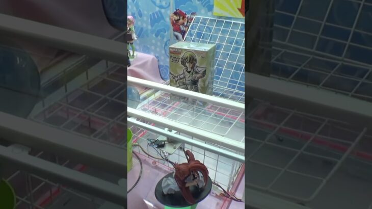 1PLAY500円のゴルフキャッチャーが意味不明だったww#クレーンゲーム