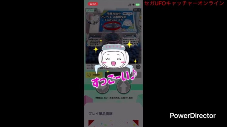 オンラインクレーンゲーム2025年4月号part2