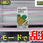 【月刊ベネクス川越店】クレーンゲーム日本一獲れるお店で確変モードで景品の取るコツを紹介 #2025年9月