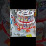 万代書店川越店のゲッタースピンでカルピスのパックの景品を33本ゲット #shorts