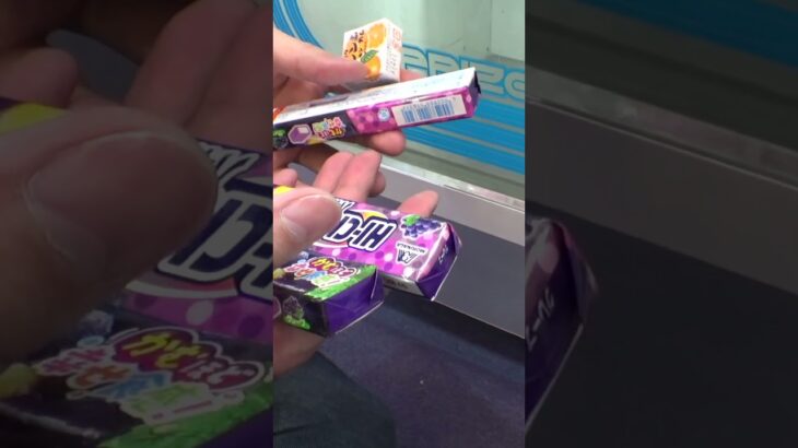60秒間取り放題設定がお得すぎたww#クレーンゲーム