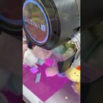 クレーンゲーム動画必殺技集70 ～入り口手前の景品はアームで撫でるように落とす！の件～ #ufoキャッチャー動画 #ゲームセンター #クレーンゲーム #ufoキャッチャー #ゲーセン