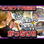 クレーンゲーム講座:9月のフック動画！上達のコツは周期の見極めです【 #マンガ倉庫 】