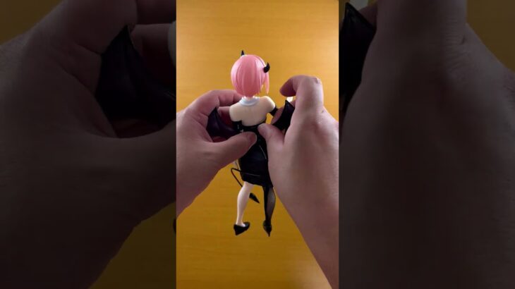 9/12登場 TVスペシャルアニメ「五等分の花嫁＊」BiCute Dark Figureー中野一花ー　 重心・開封情報