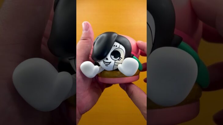 9/4登場 UNDERTALE フィギュア～FOOD DESIGN～vol.2　メタトン 重心・開封情報