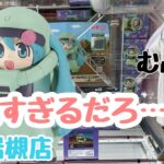 【クレーンゲーム】CGS岩槻店でザクぐるみ&フリーレン取ってきた！