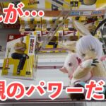 【クレーンゲーム】CGS岩槻店のパワーを改めて認識してきた件