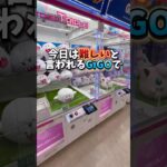 【ゲーセン】GiGOでぬいぐるみをたくさん確率無視してみた。