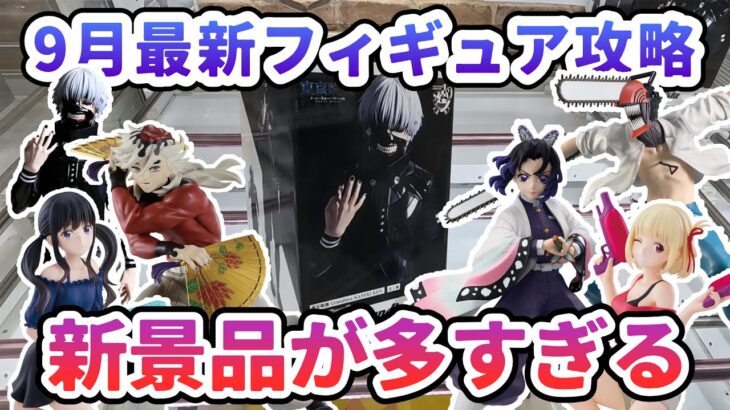 【クレーンゲーム】 Grandista 金木研 3手攻略法を解説
