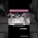 【クレーンゲーム】東京喰種 Grandista-KANEKI KEN- #東京喰種  #cgs岩槻 #グランディスタ