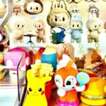 クレーンゲーム  らぶぶ　らぶぶ景品　LABUBU　UFOキャッチャー　おもちゃ　景品 　アニメ　@HikatinnTV