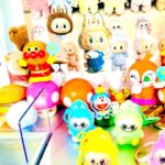 クレーンゲーム  らぶぶ　らぶぶ景品　LABUBU　UFOキャッチャー　おもちゃ　景品 　アニメ　ドラえもん　ドラゴンボール　呪術廻戦　ポケモン　ディズニー　アンパンマン　スシ　@HikatinnTV
