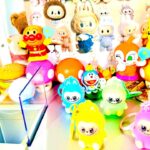 クレーンゲーム  らぶぶ　らぶぶ景品　LABUBU　UFOキャッチャー　おもちゃ　景品 　アニメ　ドラえもん　ドラゴンボール　呪術廻戦　ポケモン　ディズニー　スシ　アンパンマン@HikatinnTV