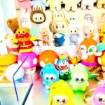 クレーンゲーム  らぶぶ　らぶぶ景品　LABUBU　UFOキャッチャー　おもちゃ　景品 　アニメ　ドラえもん　ドラゴンボール　呪術廻戦　ポケモン　ディズニー　スシ　アンパンマン@HikatinnTV