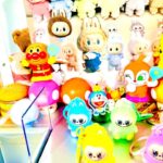 クレーンゲーム  らぶぶ　らぶぶ景品　LABUBU　UFOキャッチャー　おもちゃ　景品 　アニメ　ドラえもん　ドラゴンボール　呪術廻戦　ポケモン　ディズニー　スシ　鬼滅の刃　@HikatinnTV