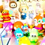 クレーンゲーム  らぶぶ　らぶぶ景品　LABUBU　UFOキャッチャー　おもちゃ　景品 　アニメ　ドラえもん　ドラゴンボール　呪術廻戦　ポケモン　ディズニー　スシ　鬼滅の刃　@HikatinnTV