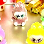 クレーンゲーム  らぶぶ　らぶぶ景品　LABUBU　UFOキャッチャー　おもちゃ　景品 　アニメ　ドラえもん　ドラゴンボール　呪術廻戦　ポケモン　ディズニー　スシ　鬼滅の刃　@HikatinnTV