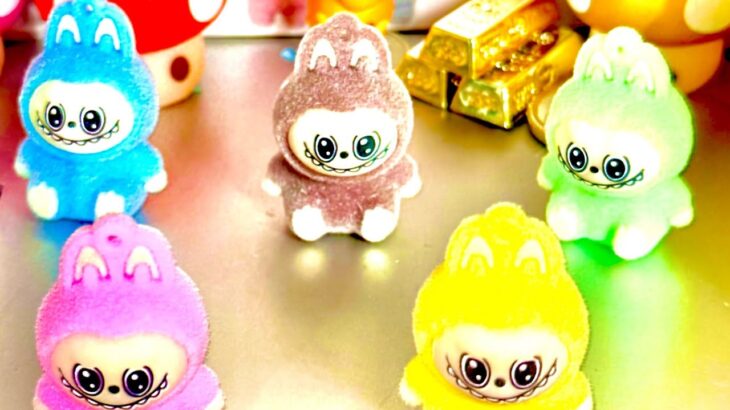 クレーンゲーム  らぶぶ　らぶぶ景品　LABUBU　UFOキャッチャー　おもちゃ　景品 　アニメ　ドラえもん　ドラゴンボール　呪術廻戦　ポケモン　ディズニー　スシ　鬼滅の刃　@HikatinnTV