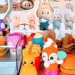 クレーンゲーム  らぶぶ　らぶぶ景品　LABUBU　UFOキャッチャー　おもちゃ　景品 　アニメ　@HikatinnTV