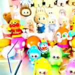 クレーンゲーム  らぶぶ　らぶぶ景品　LABUBU　UFOキャッチャー　おもちゃ　景品 　アニメ　ドラえもん　ドラゴンボール　呪術廻戦　ポケモン　ディズニー　スシ　鬼滅の刃　@HikatinnTV