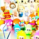 クレーンゲーム  らぶぶ　らぶぶ景品　LABUBU　UFOキャッチャー　おもちゃ　景品 　アニメ　ドラえもん　ドラゴンボール　呪術廻戦　ポケモン　ヤキソバ　スシ　鬼滅の刃　@HikatinnTV