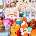 クレーンゲーム  らぶぶ　らぶぶ景品　LABUBU　UFOキャッチャー　おもちゃ　景品 　アニメ　@HikatinnTV