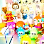クレーンゲーム  らぶぶ　らぶぶ景品　LABUBU　UFOキャッチャー　おもちゃ　景品 　アニメ　ドラえもん　ドラゴンボール　呪術廻戦　ポケモン　ヤキソバ　スシ　鬼滅の刃　@HikatinnTV
