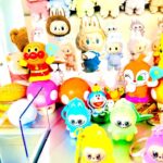 クレーンゲーム  らぶぶ　らぶぶ景品　LABUBU　UFOキャッチャー　おもちゃ　景品 　アニメ　ドラえもん　ドラゴンボール　呪術廻戦　ポケモン　ヤキソバ　スシ　鬼滅の刃　@HikatinnTV