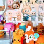 クレーンゲーム  らぶぶ　らぶぶ景品　LABUBU　UFOキャッチャー　おもちゃ　景品 　アニメ　@HikatinnTV