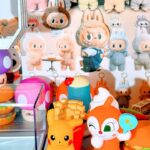 クレーンゲーム  らぶぶ　らぶぶ景品　LABUBU　UFOキャッチャー　おもちゃ　景品 　アニメ　@HikatinnTV