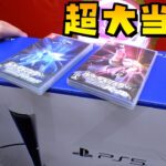 PS5が出るまで2000円ガチャぶん回したら奇跡起きたww【クレーンゲーム／UFOキャッチャー】