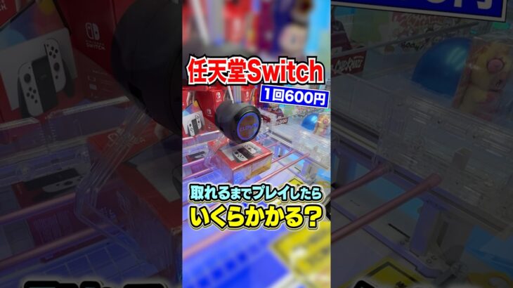 【任天堂Switch】取れるまでプレイした結果！！！！！