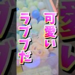 【闇ゲーセン】極悪設定のクレーンゲームでラブブは取れるのか検証！ #UFOキャッチャー #確率機 #クレーンゲーム