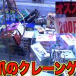 三本爪のクレーンゲームで巨大ぬいぐるみ狙いまくったらとんでもないことになった・・・【クレーンゲーム／UFOキャッチャー】